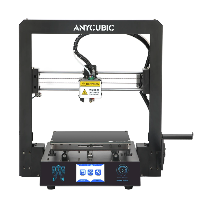 ３ＤプリンタANYCUBIC MEGA-S Anycubic i3 Mega S | EurekaTec