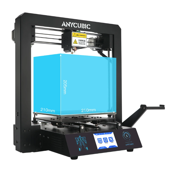 Anycubic i3 Mega S | EurekaTec