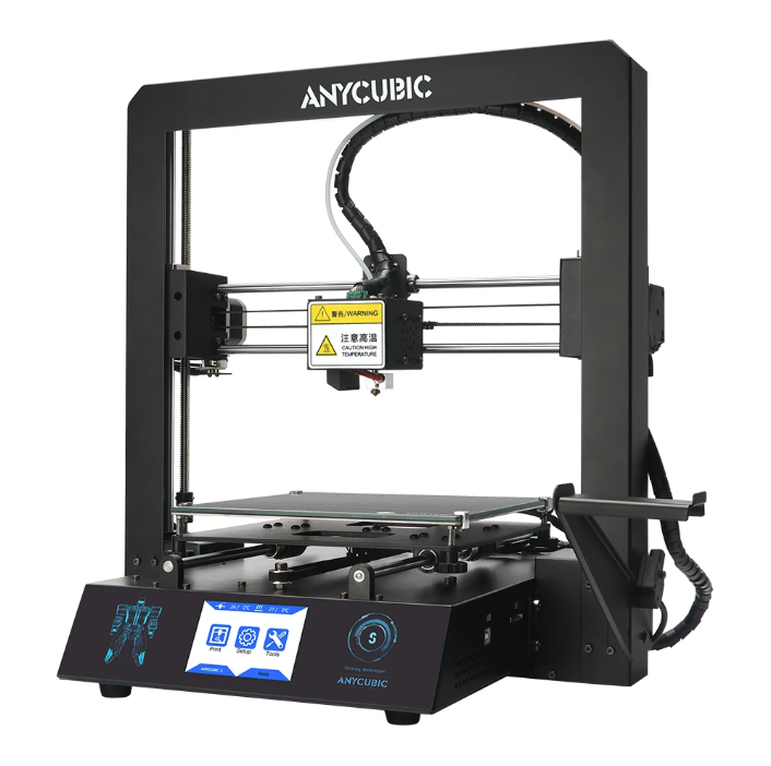 ANYCUBIC i3 Mega S 3Dプリンター Anycubic i3 Mega S | EurekaTec